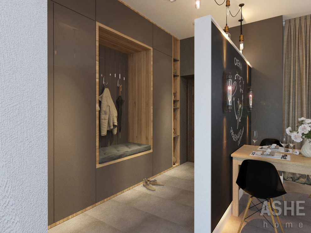 Интерьер таунхауса под Уфой