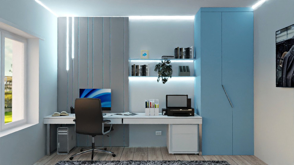 2х этажный дом на Михаила Сорокина