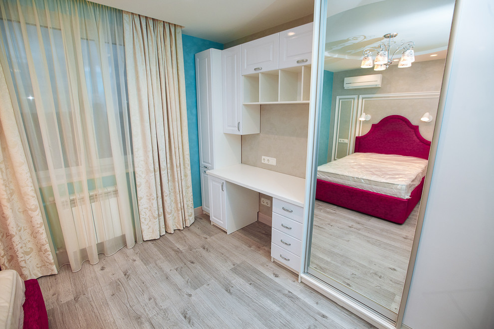 Двухуровневая квартира