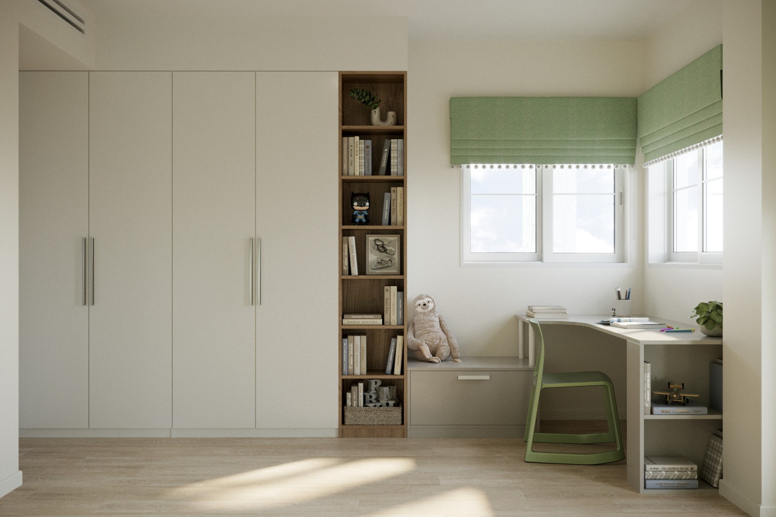 Детская комната