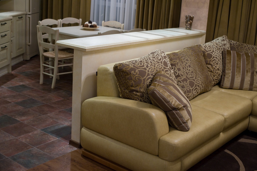 Квартира в стиле "Кантри"