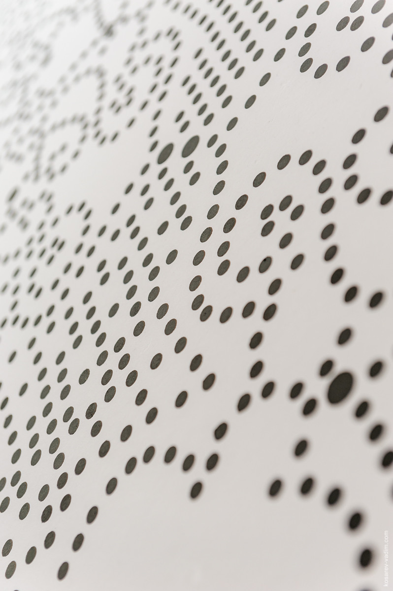 Интерьер жилого дома