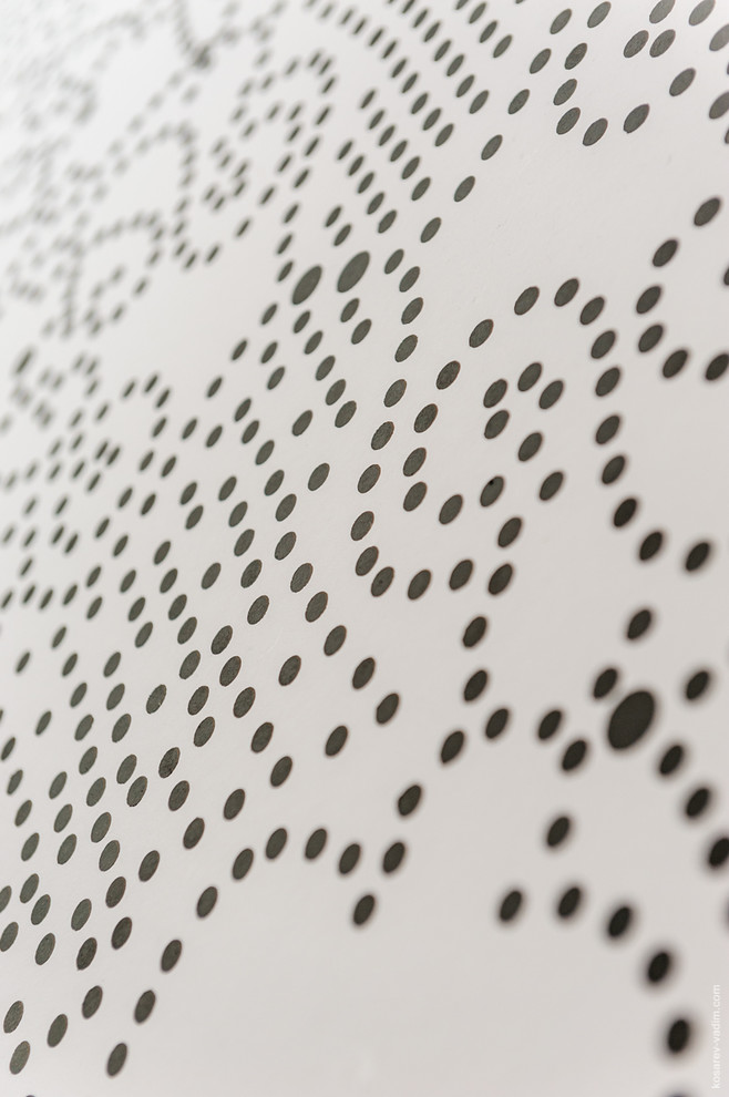 Интерьер жилого дома