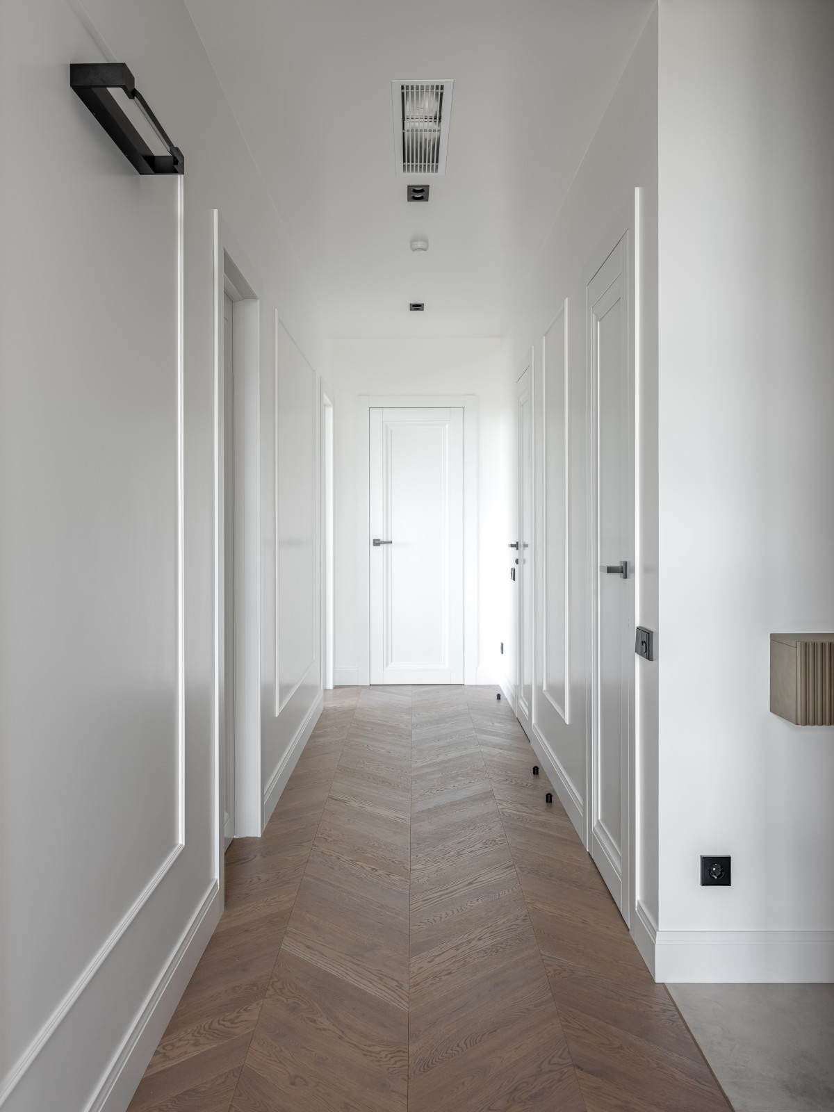 Ремонт коридора