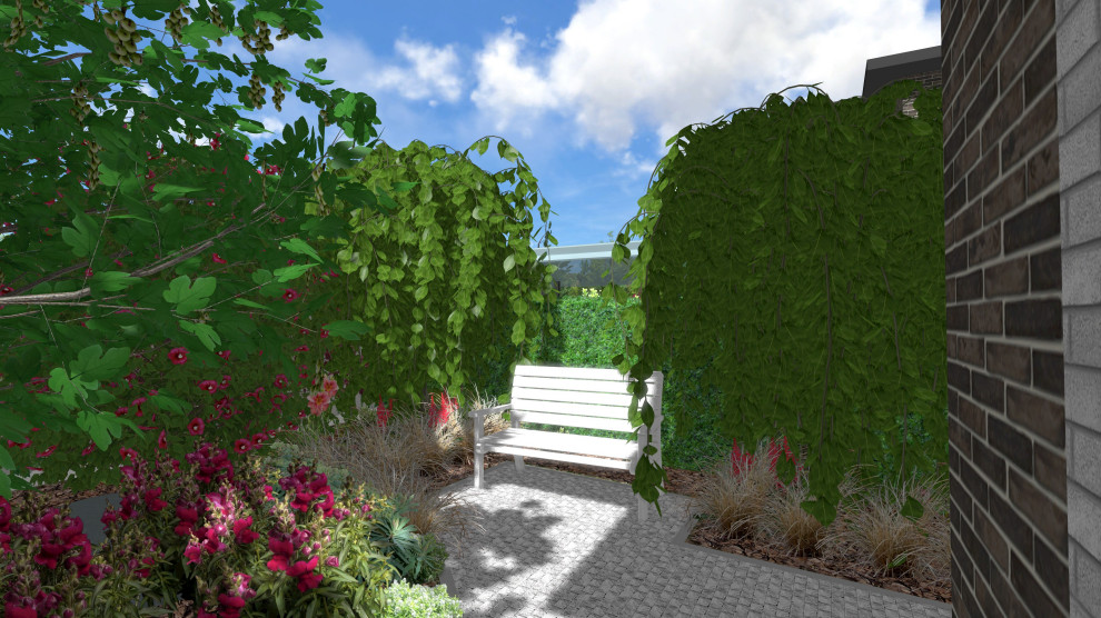 Частное домовладение Голубицкая