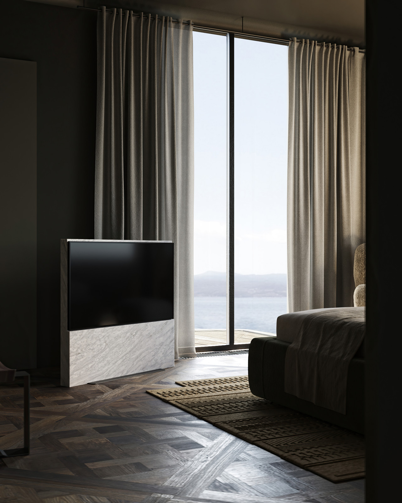 Апартаменты на Кипре