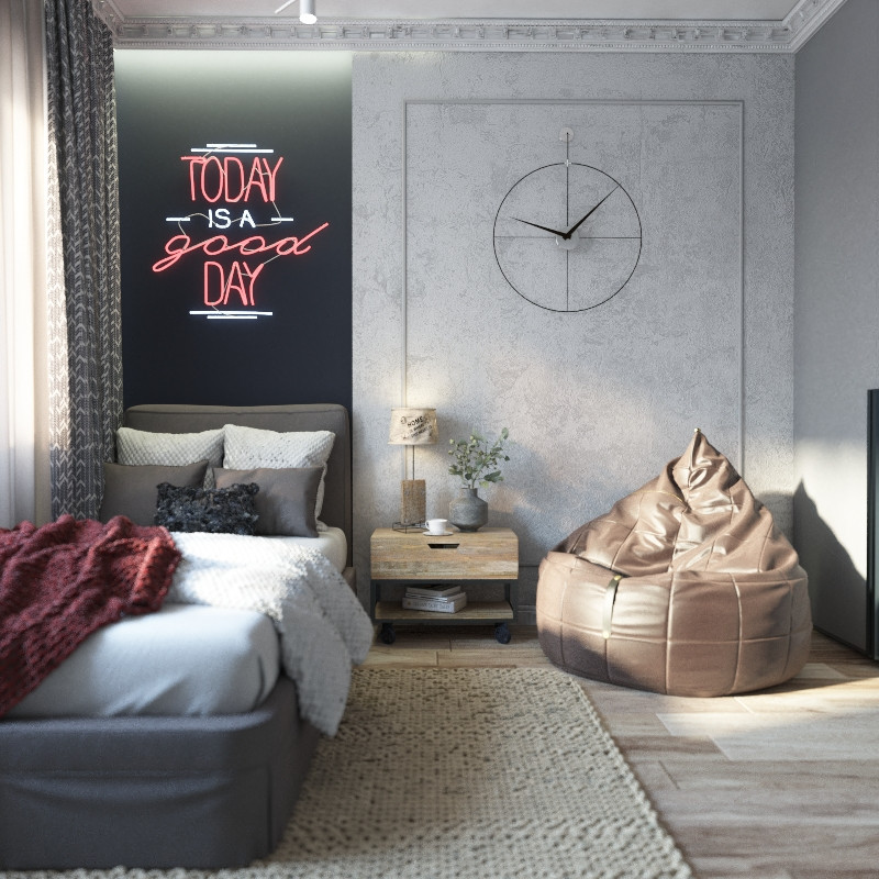 Обложка проекта: ЖК Южный Берег (детская)