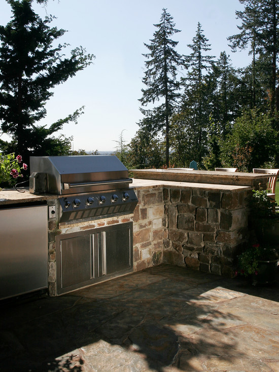 Ландшафтный дизайн участка