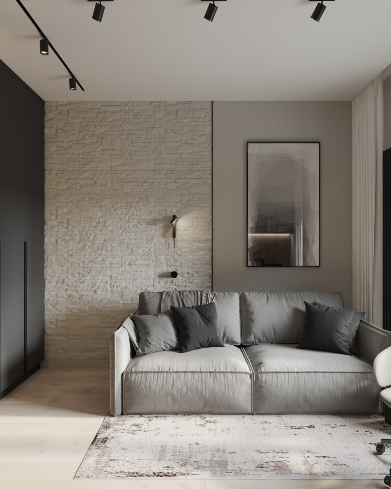 Комната сына