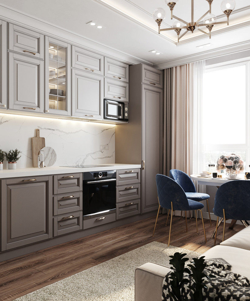 Кухня в стиле Неоклассика