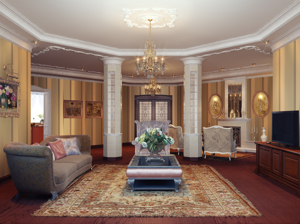 Загородный дом в Мякинино