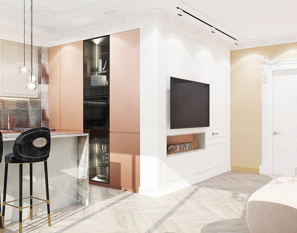 Квартира для семьи с ребенком в ЖК Семейный, Самара