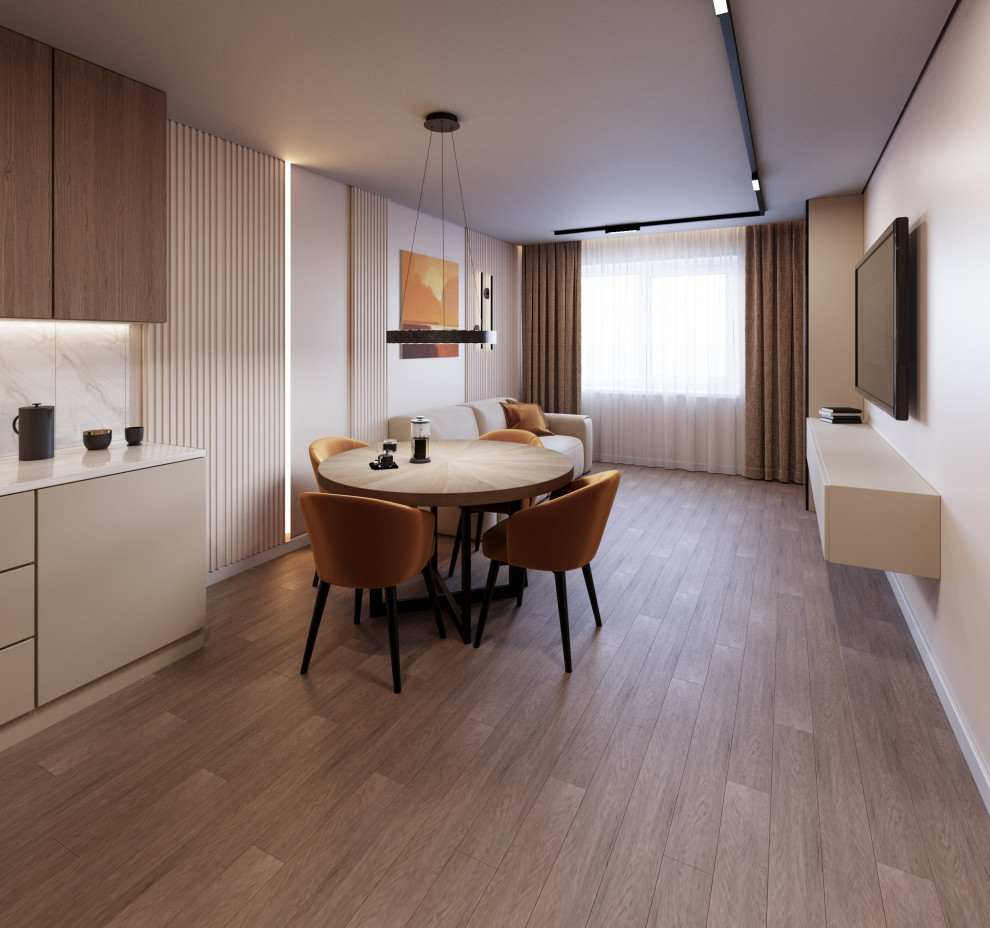 Дизайн "Кремовый"