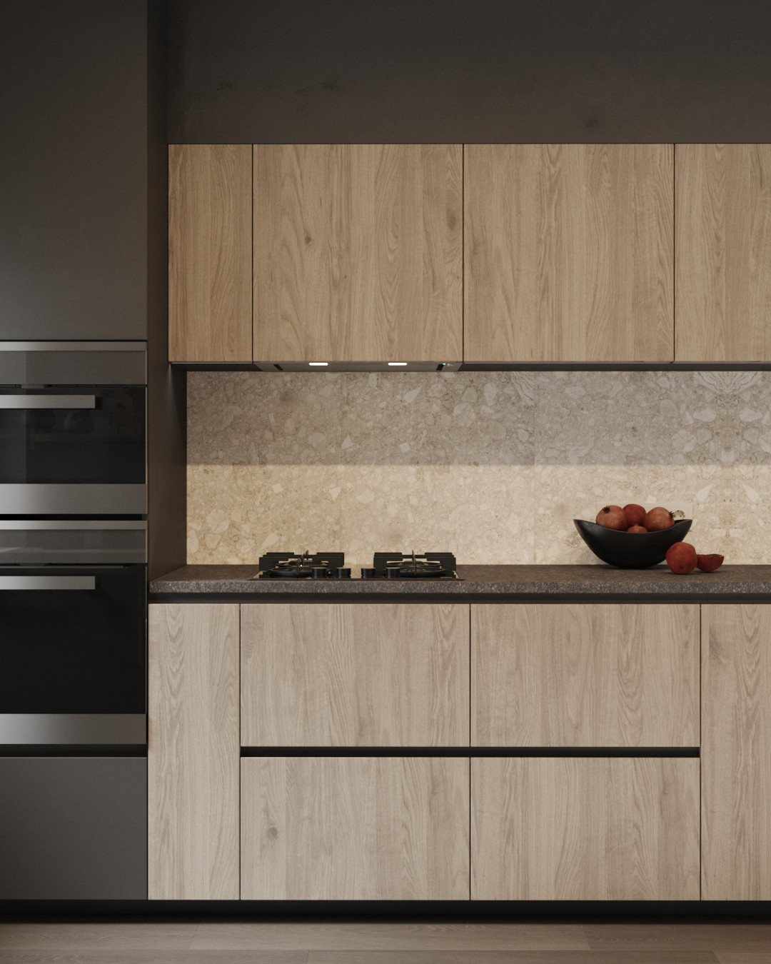 Обложка проекта: Дизайн-проект квартиры 65 кв.м.