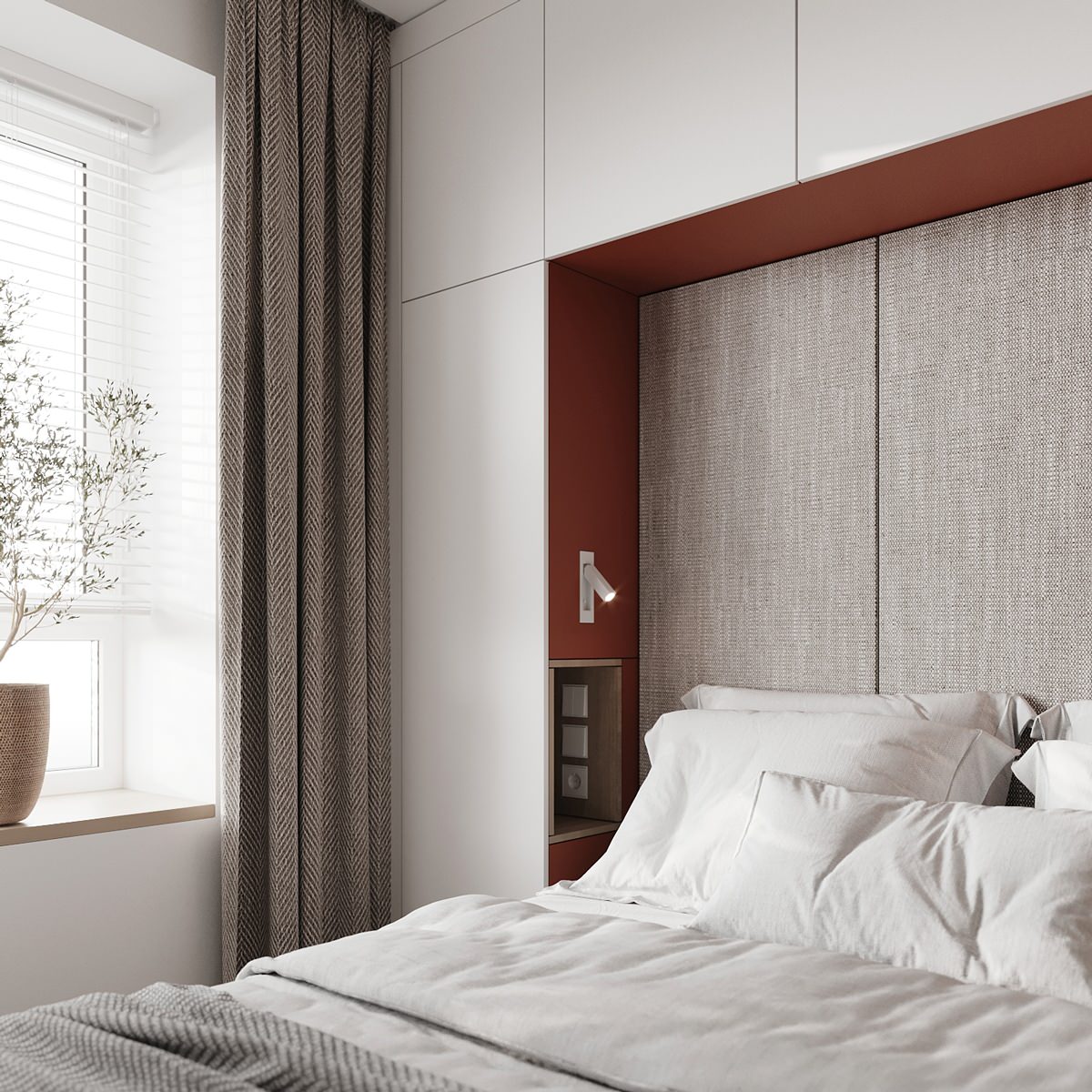 ЖК Прокшино, 40 м²