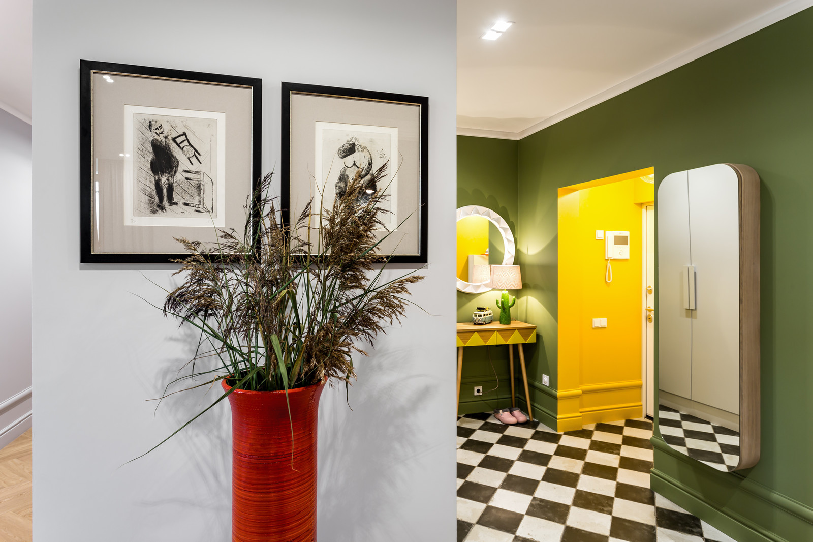 Квартира на Крестовском