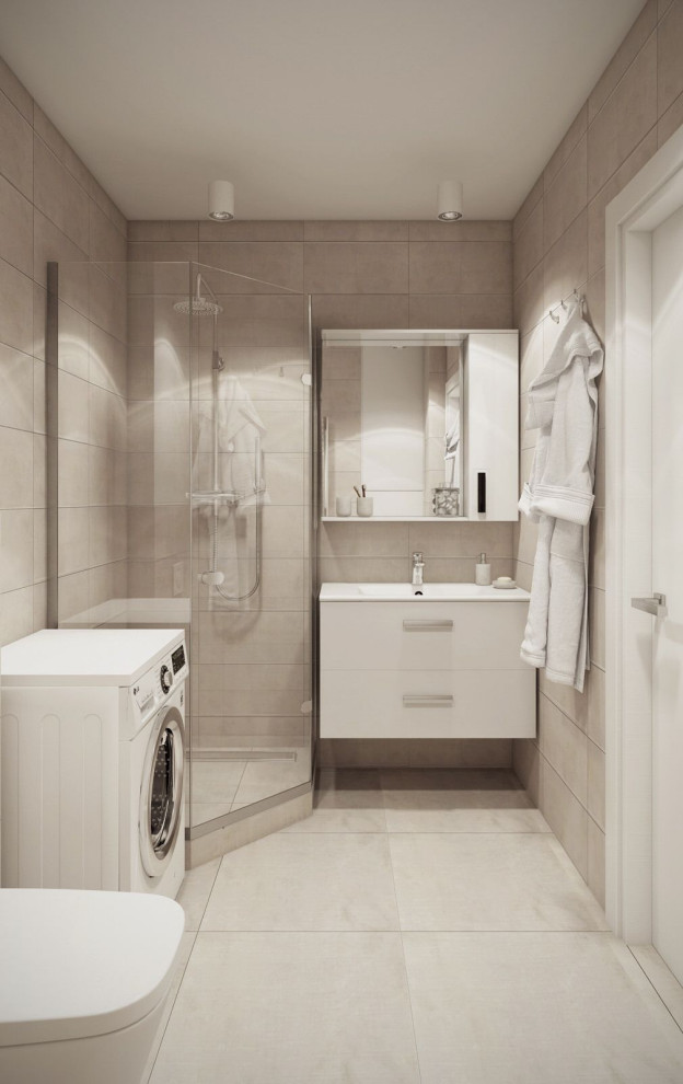 Дизайн интерьера в современном стиле