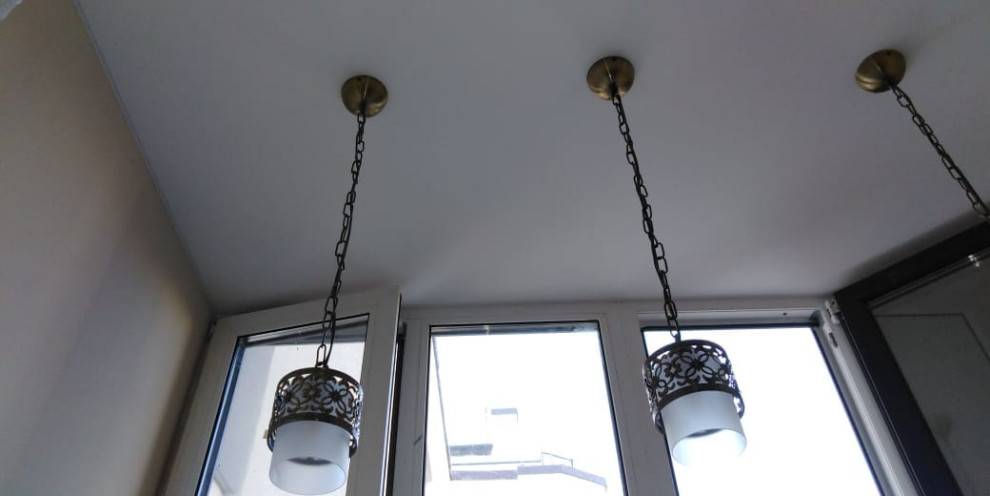 Ремонт в новостройке