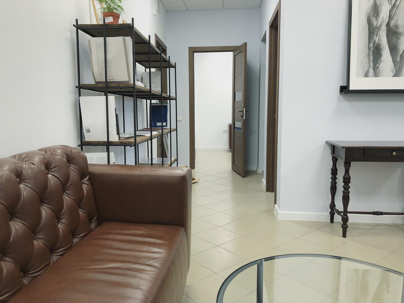 КВАДРАТ - Дизайн х Ремонт - Наша студия