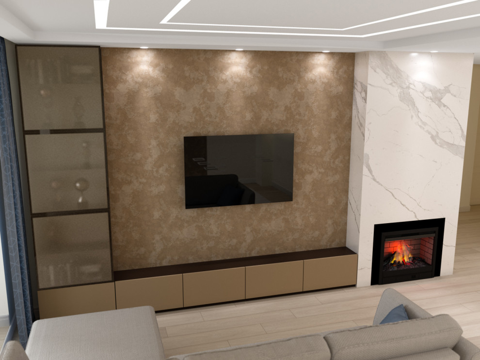 Дизайн-проект квартиры