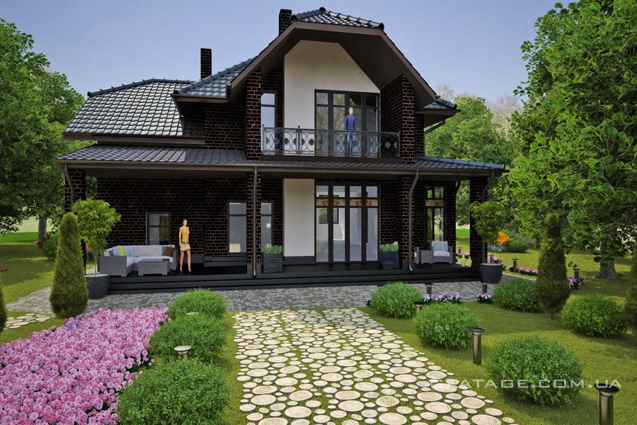 Обложка проекта: Ландшафт Кривой Рог