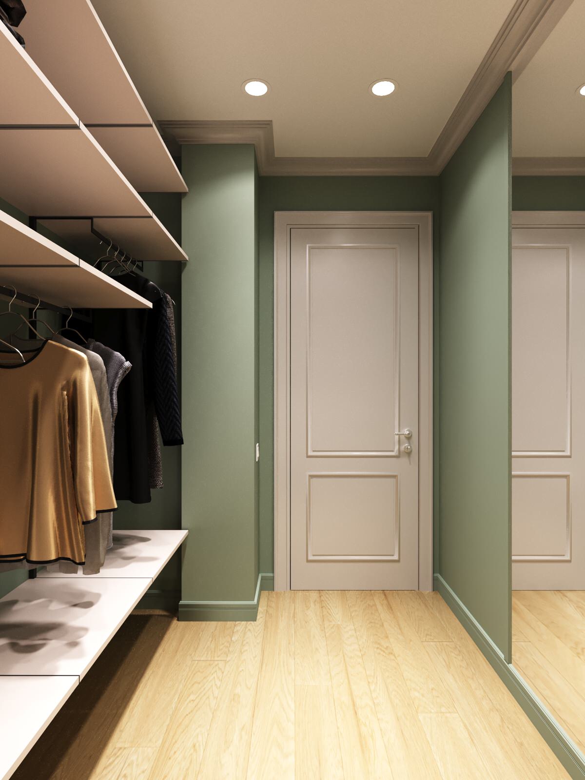 Квартира на Пушкинской