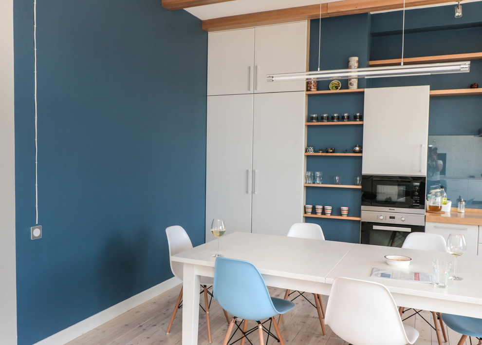 Трехкомнатная квартира в ЖК "Бавария"