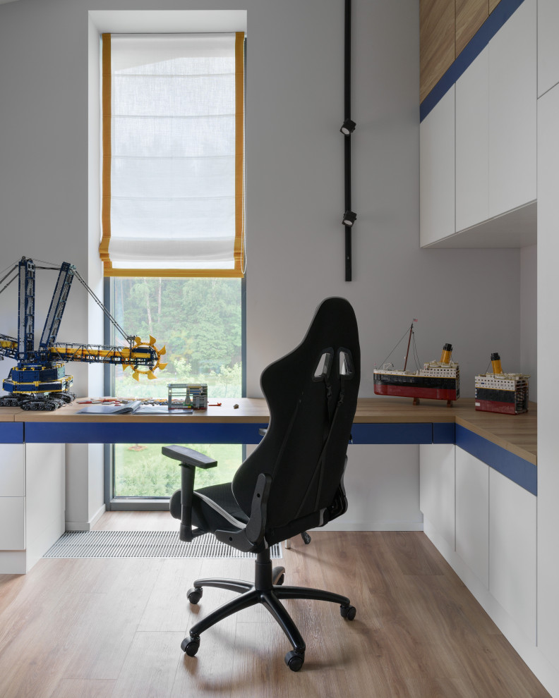 Загородный дом Лосиный Парк