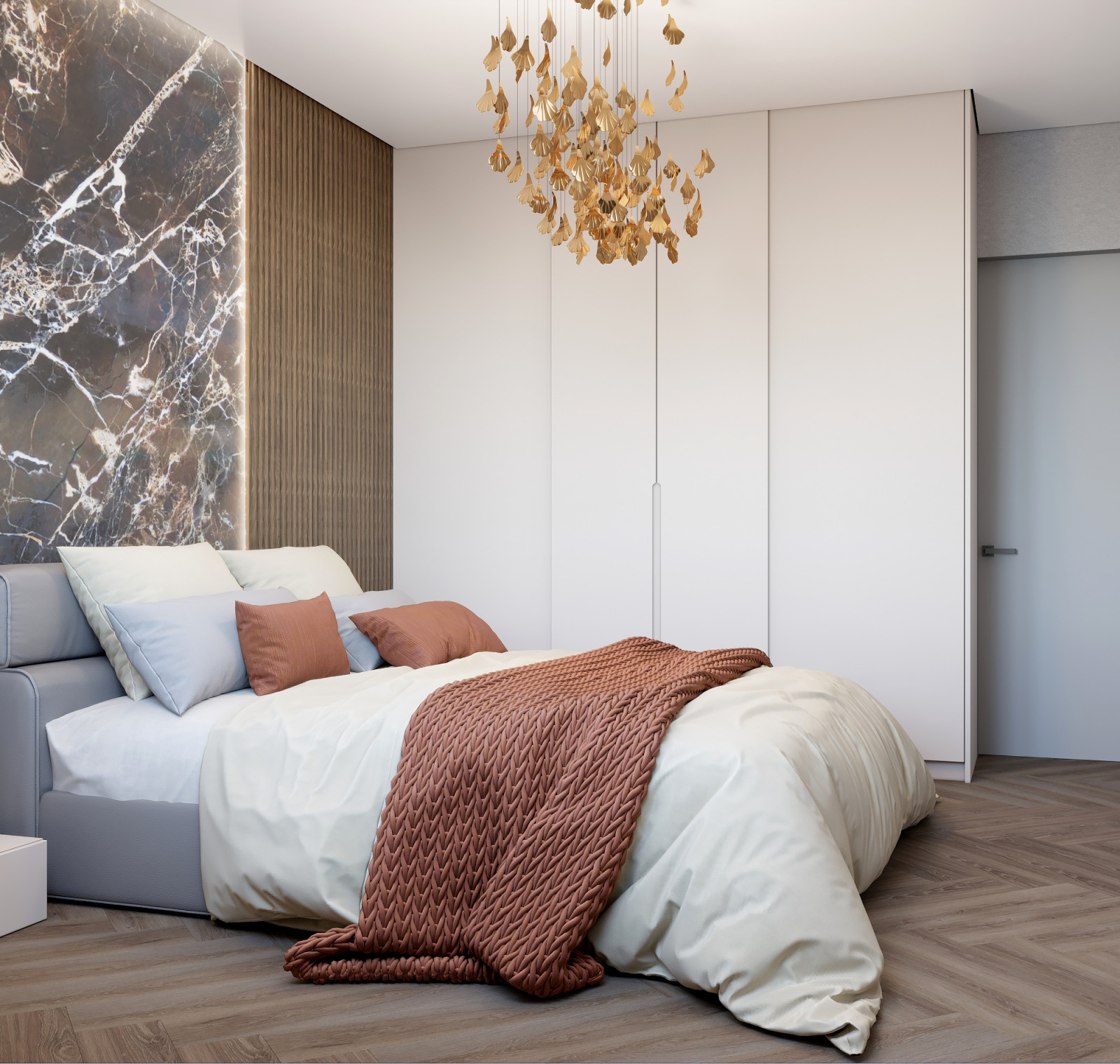 Квартира в современном стиле