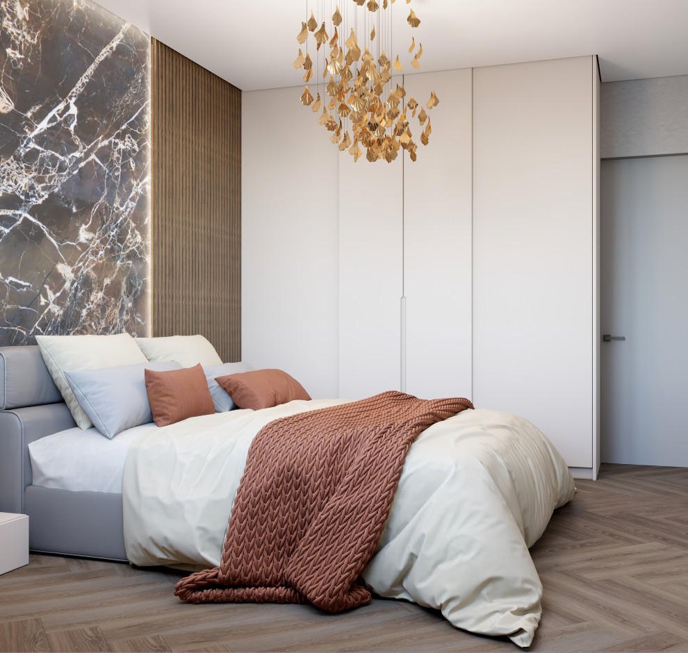 Квартира в современном стиле