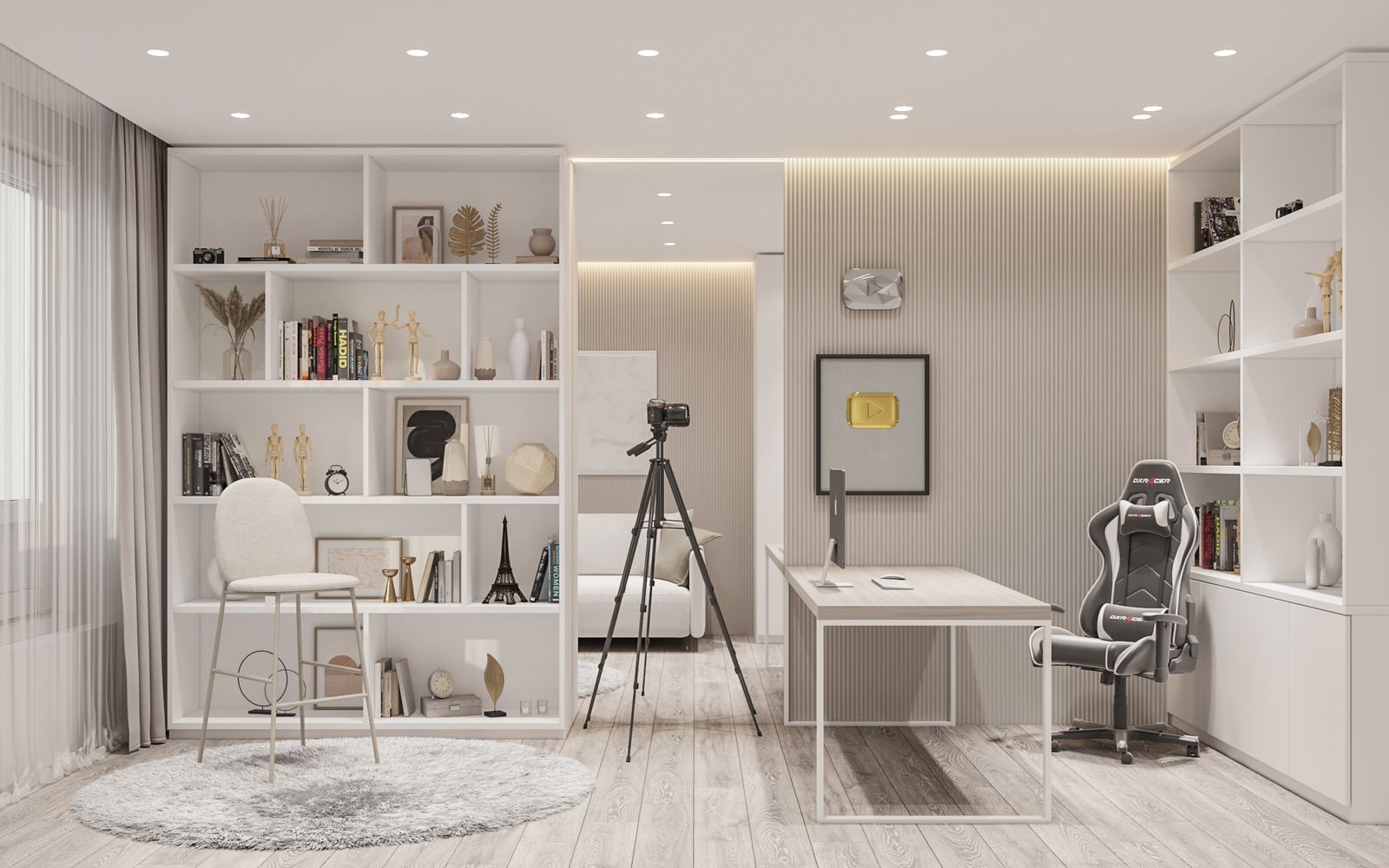 ESTH FLAT (ЖК ГРАФ ОРЛОВ)