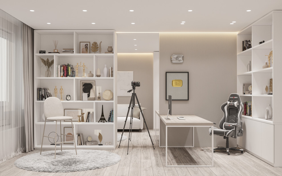 ESTH FLAT (ЖК ГРАФ ОРЛОВ)