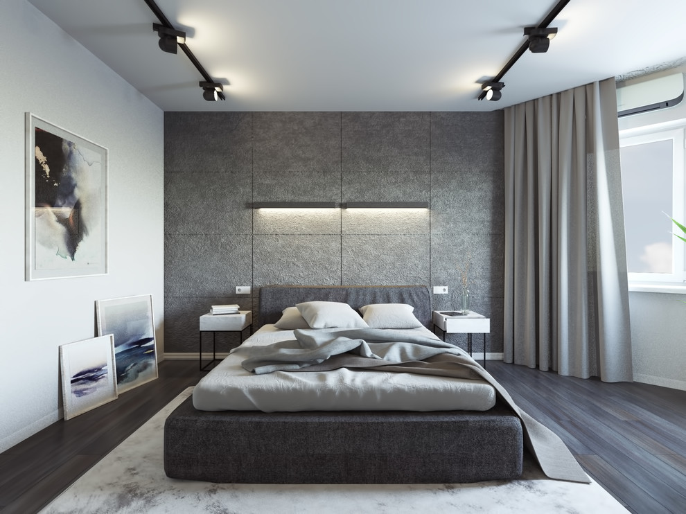 Дизайн 2-х комнатной квартиры для молодой пары в Киеве