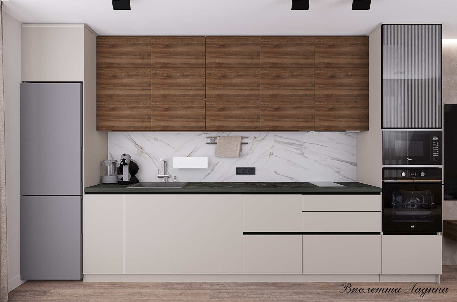 ЖК-Изумрудный бор.