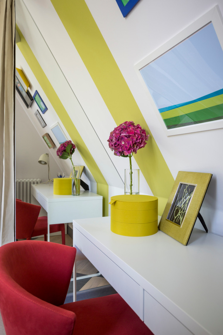 Мансарда для девочек подростков Программа "Дачный ответ"