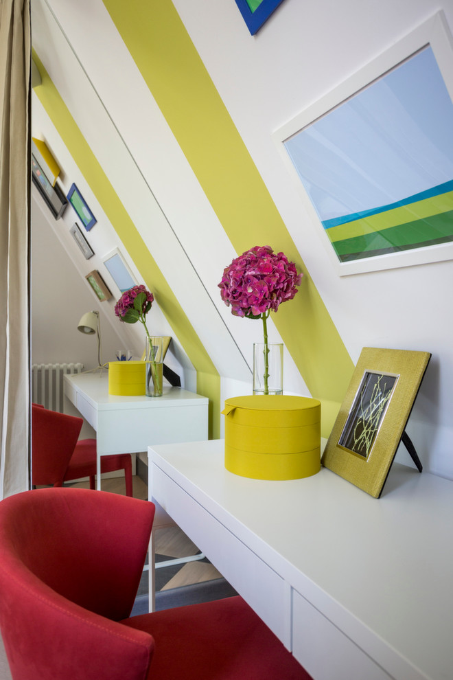 Мансарда для девочек подростков Программа "Дачный ответ"