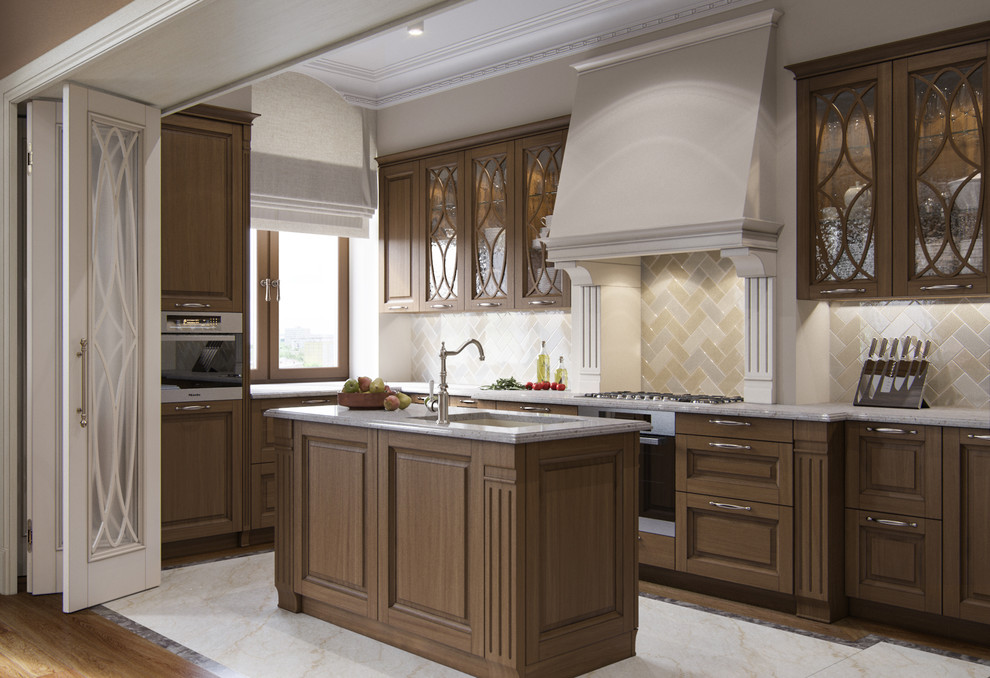 Квартира на Фрунзенской набережной