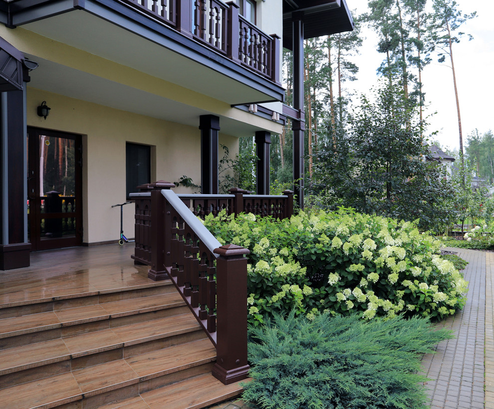 Коттеджный сад