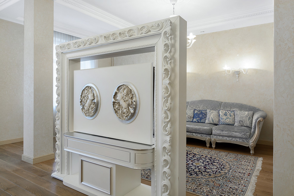 4х комнатная квартира №5