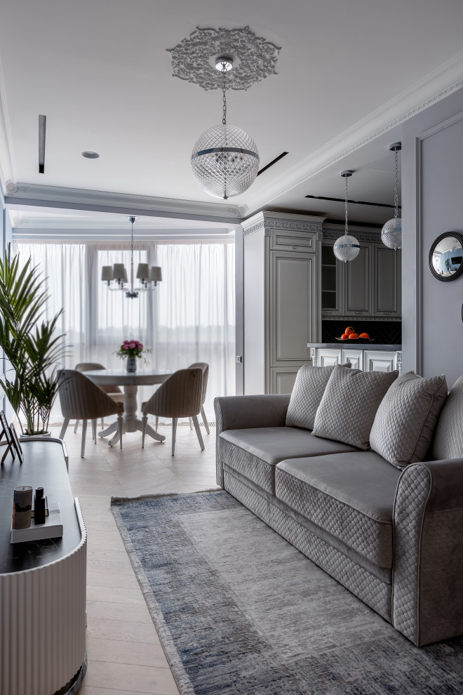 ЖК "Парковая"