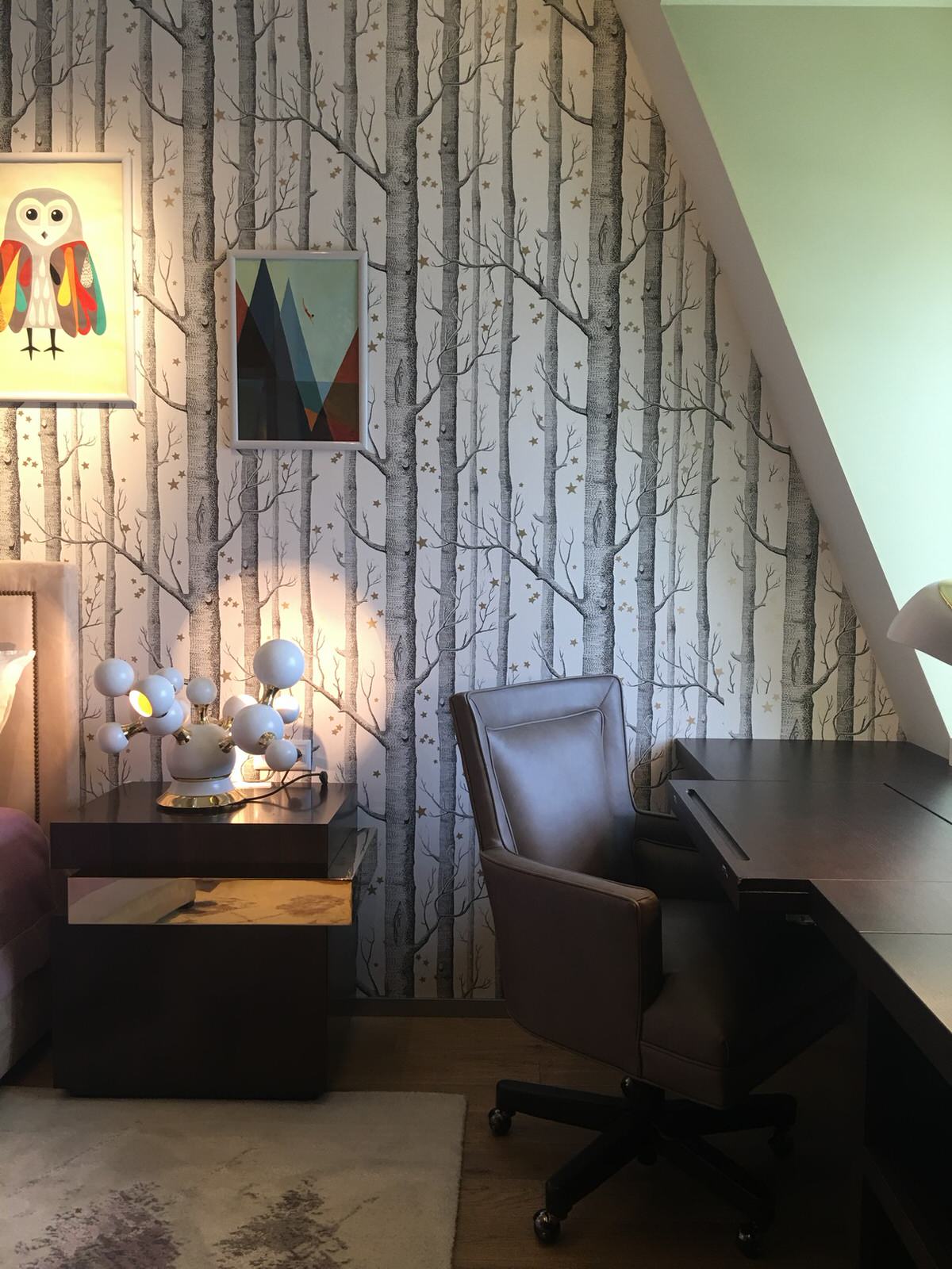 КП Довиль, КВ. 3