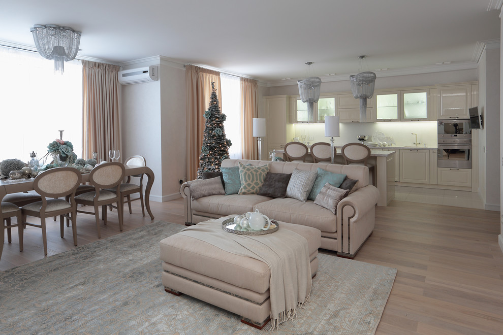 Квартира на Тополиной аллее