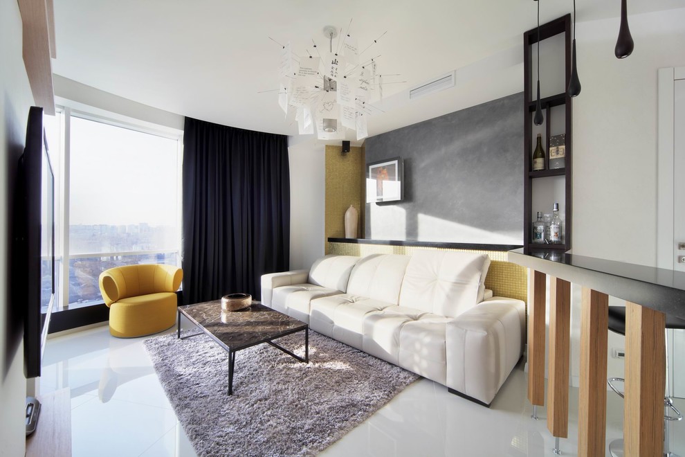 Апартаменты по ул. Февральской Революции