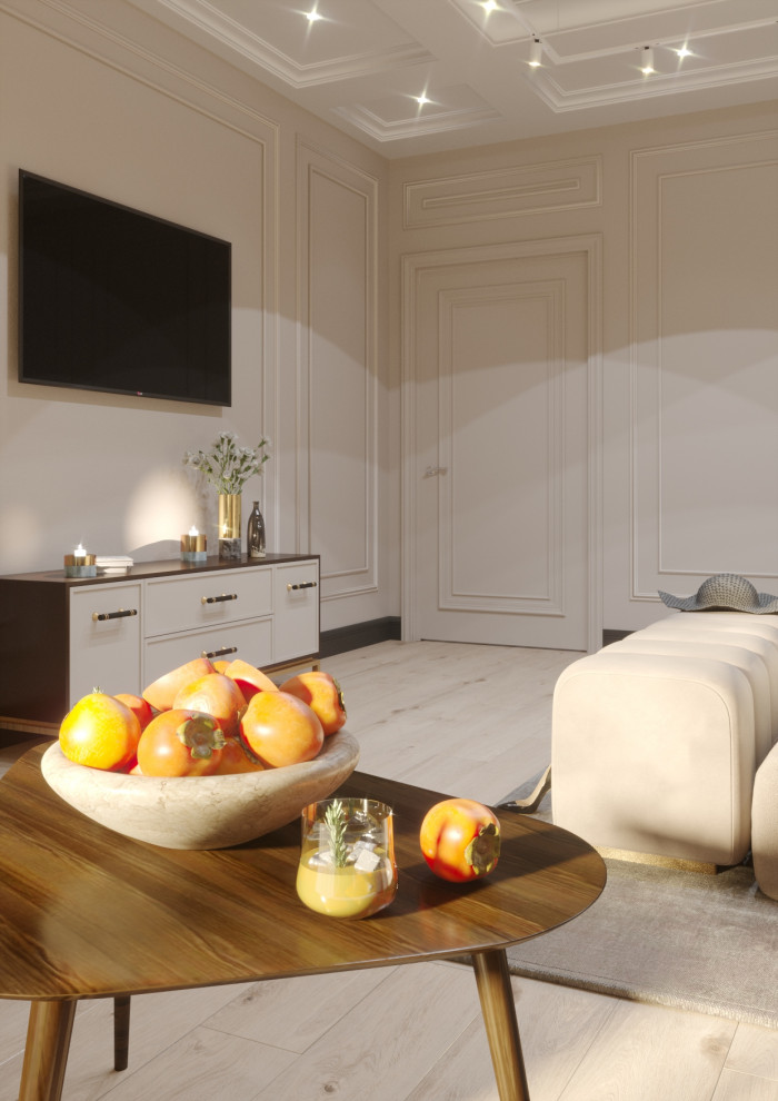 260 м2 Частный жилой дом в д.Кусаковка