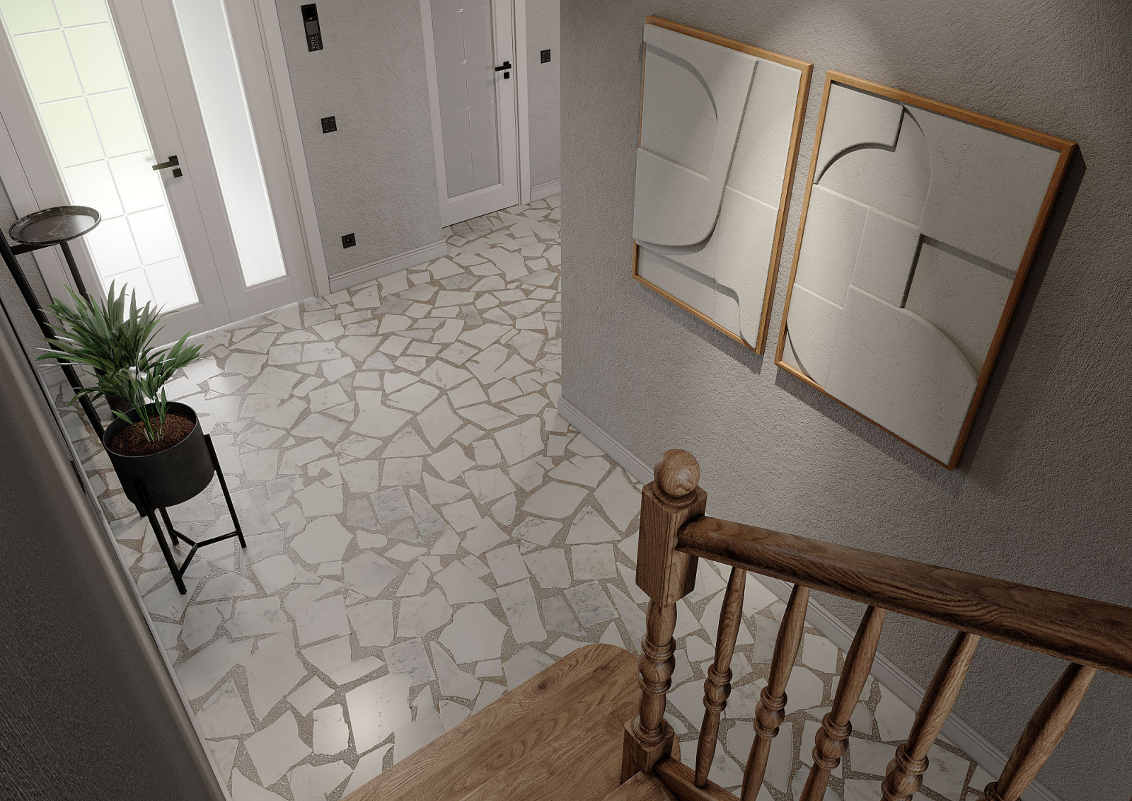 Hearth and home