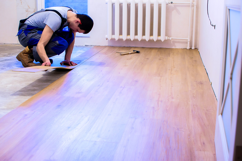 Укладка VINILAM Гибрид