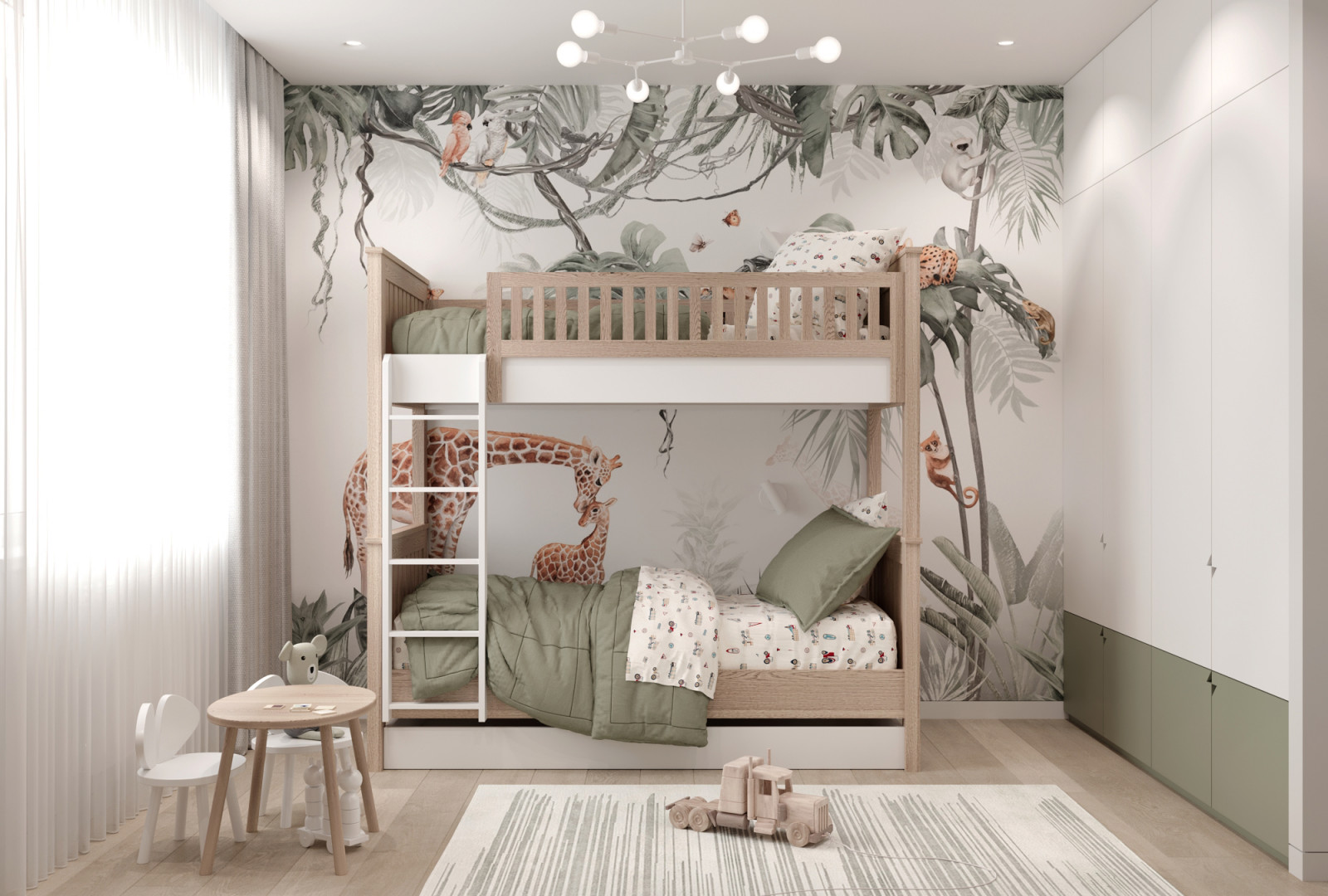 Квартира в ЖК Жемчужный каскад