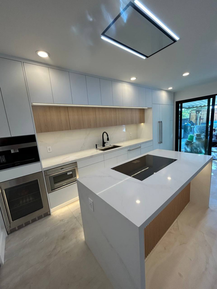 Обложка проекта: Kitchen remodeling: Your dream kitchen starts here . We are a licensed remodeling