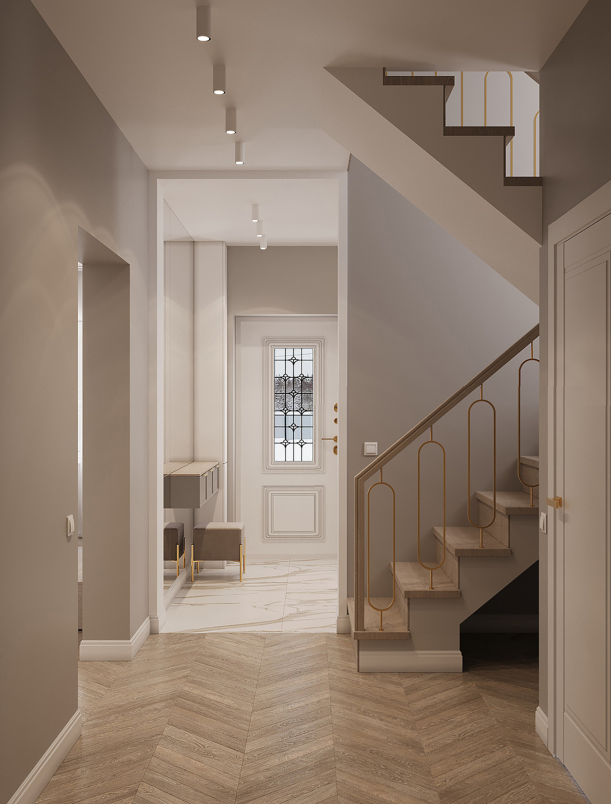 Загородный дом в подмосковье