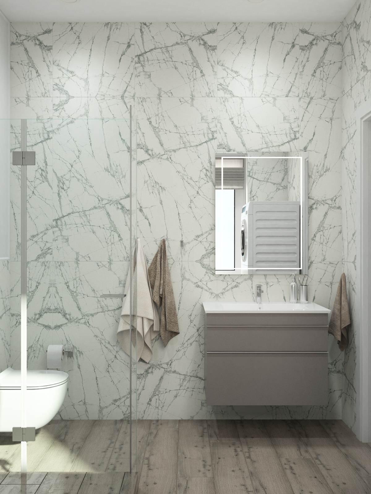 Загородный дом 150 кв.м.